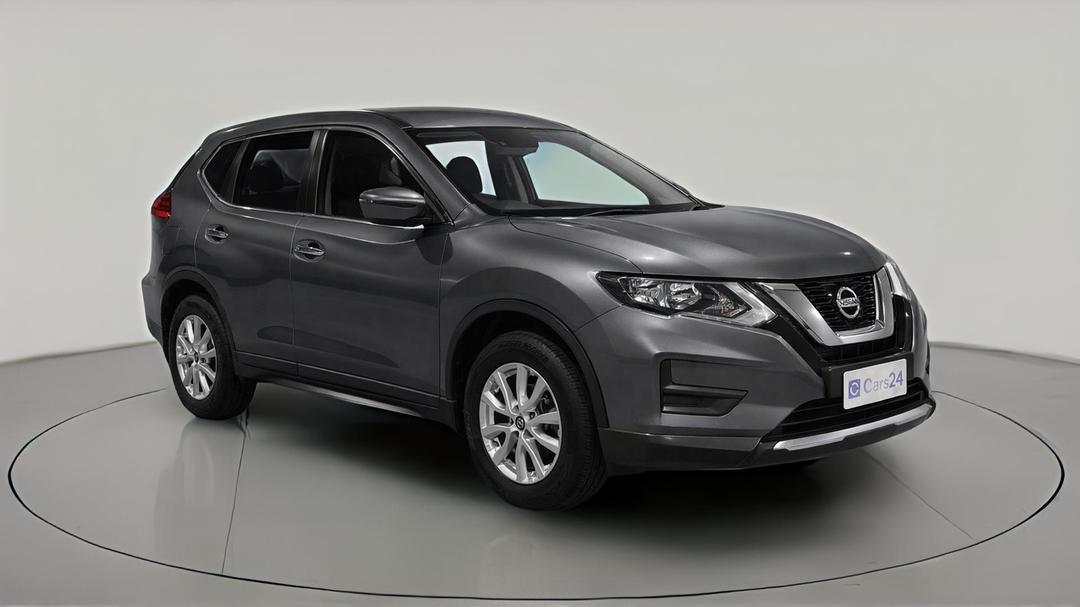 2018 Nissan X-trail St (4WD), Automatic, 68769 km, Right Front Diagonal (45- Degree) View