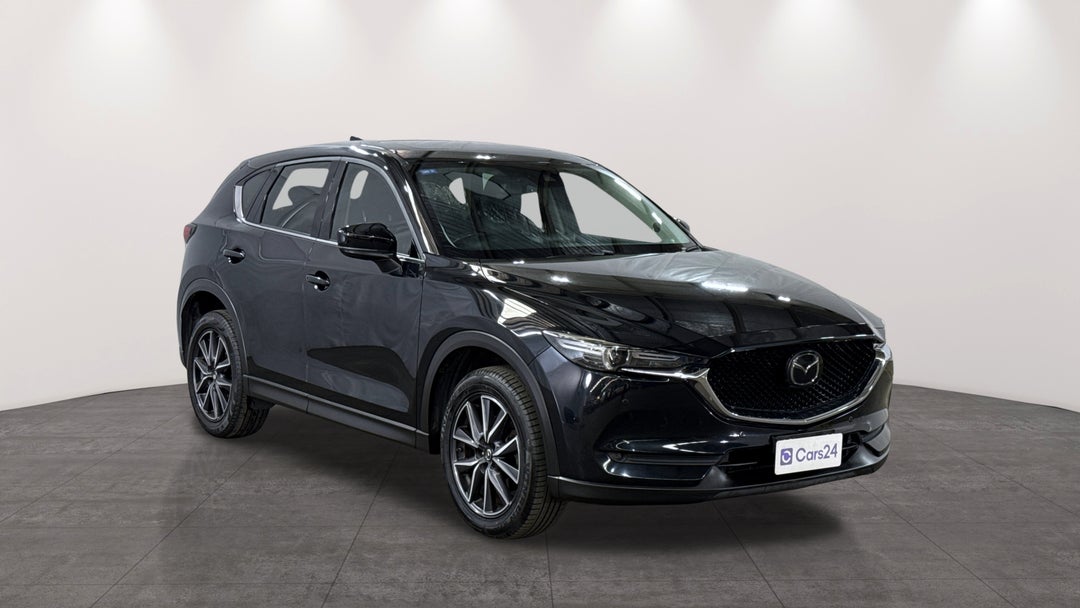 2019 Mazda CX-5 Gt (4x4), Automatic, 139638 km, Right Front Diagonal (45- Degree) View