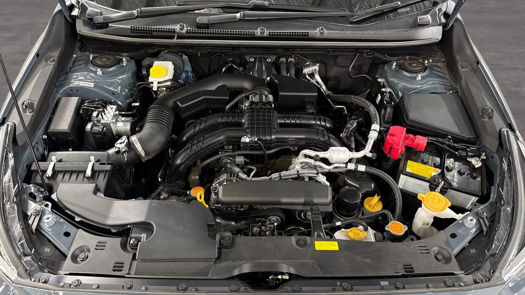 2025 Subaru Crosstrek AWD 2.0l, Automatic, 23060 km, Open Bonnet (Engine)