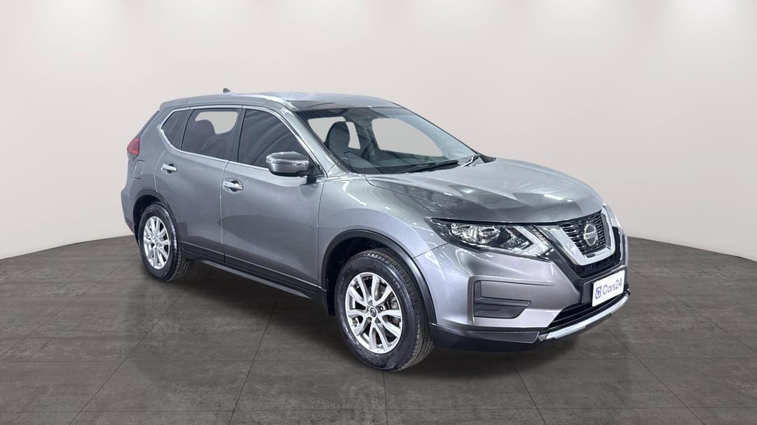 2021 Nissan X-trail St (2WD), Automatic, 133895 km, Right Front Diagonal (45- Degree) View