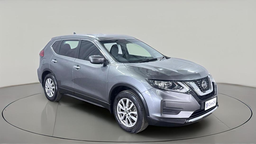 2021 Nissan X-trail St (2WD), Automatic, 133895 km, Right Front Diagonal (45- Degree) View