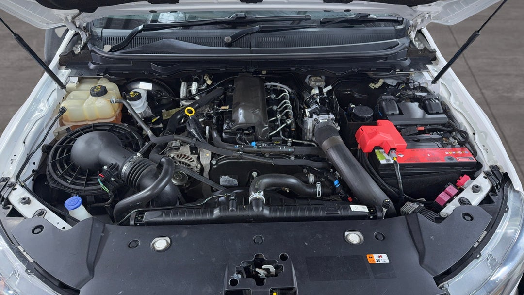 2022 Ford Ranger Xl 3.2 (4x4), Automatic, 51428 km, Open Bonnet (Engine)