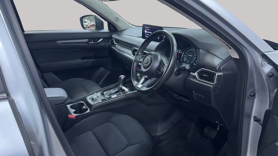 2023 Mazda CX-5 G20 Maxx (FWD), Automatic, 32537 km, Right Side Front Door Cabin View