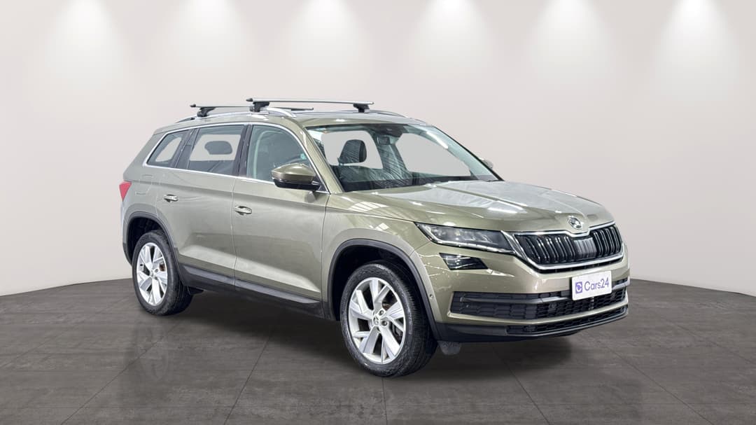 2017 SKODA Kodiaq 132 Tsi (4x4), Automatic, 64054 km, 