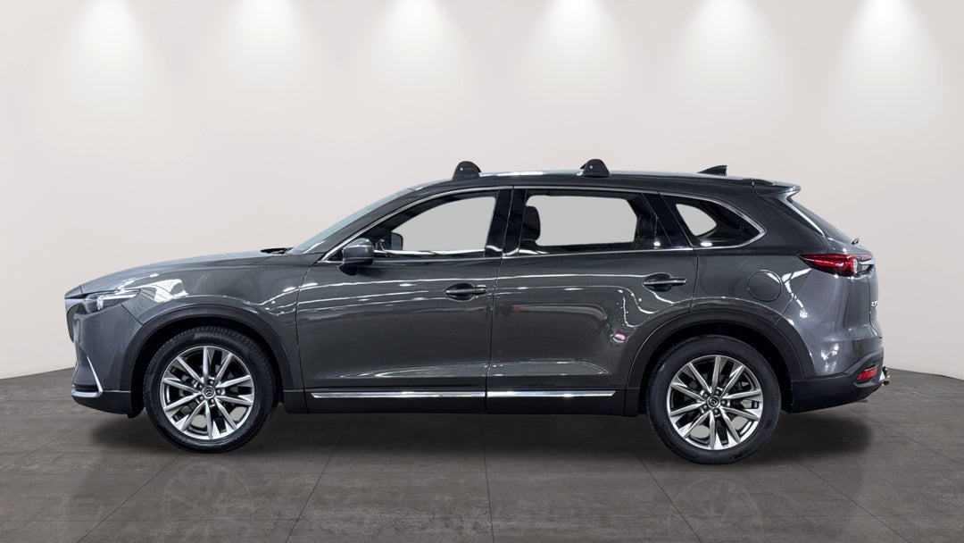 2017 Mazda CX-9 Azami (AWD), Automatic, 89531 km, Left Side View