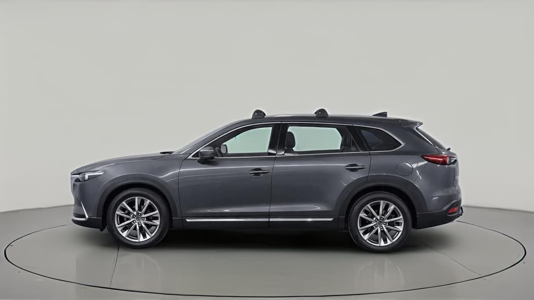 2017 Mazda CX-9 Azami (AWD), Automatic, 89531 km, Left Side View