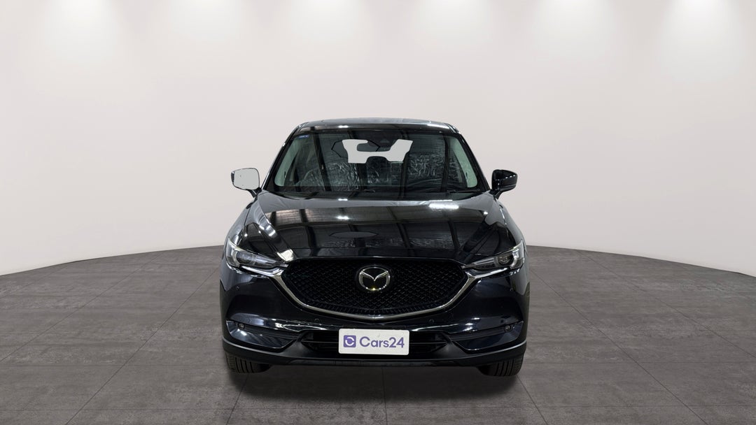 2019 Mazda CX-5 Gt (4x4), Automatic, 139638 km, Front View