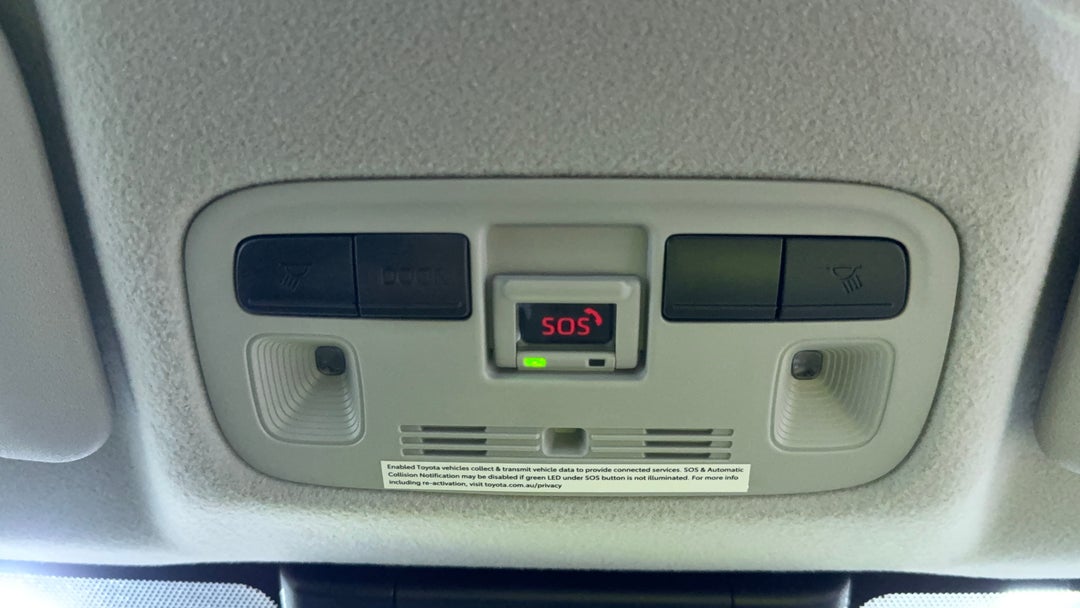 2024 Toyota Yaris Cross Gx Hybrid, Automatic, 47468 km, On-Roof Controls/Sunglass holder