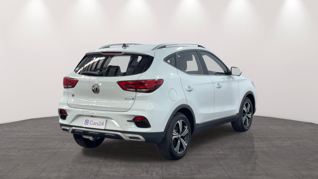 2025 MG Zst Vibe, Automatic, 2366 km, Right Back Diagonal (45- Degree) View