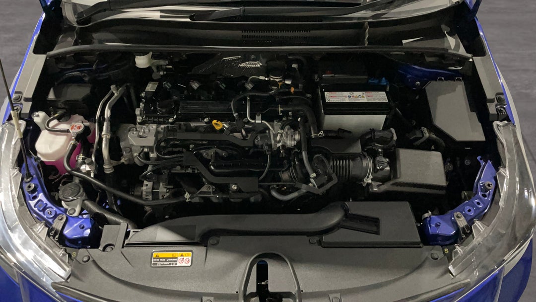 2022 Toyota Corolla Sx, Automatic, 35721 km, Open Bonnet (Engine)