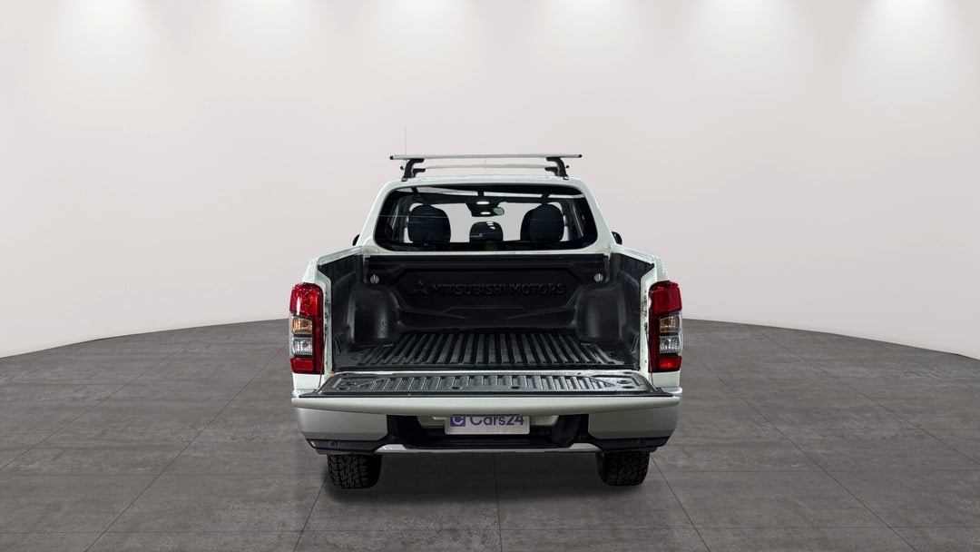 2021 Mitsubishi Triton Glx+ (4x4), Automatic, 119004 km, Boot Inside View