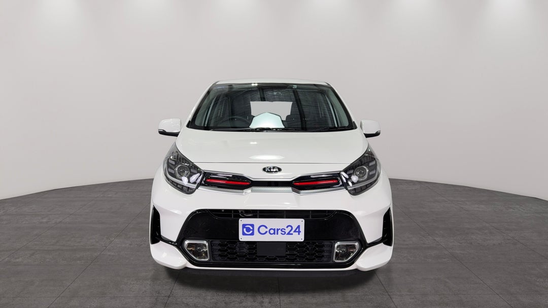 2021 Kia Picanto Gt-line (pe), Automatic, 26746 km, Front View