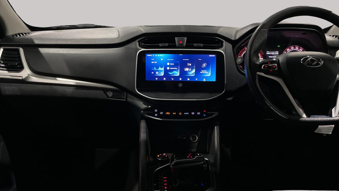 2022 LDV T60 Max Pro (4x4), Automatic, 63935 km, Dashboard View