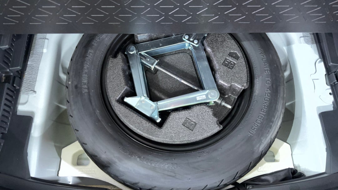 2020 Toyota RAV4 Gx (2WD) Hybrid, Automatic, 107619 km, Spare Wheel