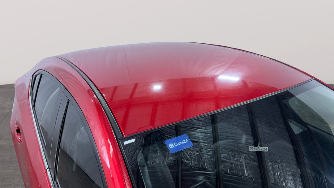 2016 Mazda 3 Sp25 Gt, Automatic, 126221 km, Roof/Sunroof View