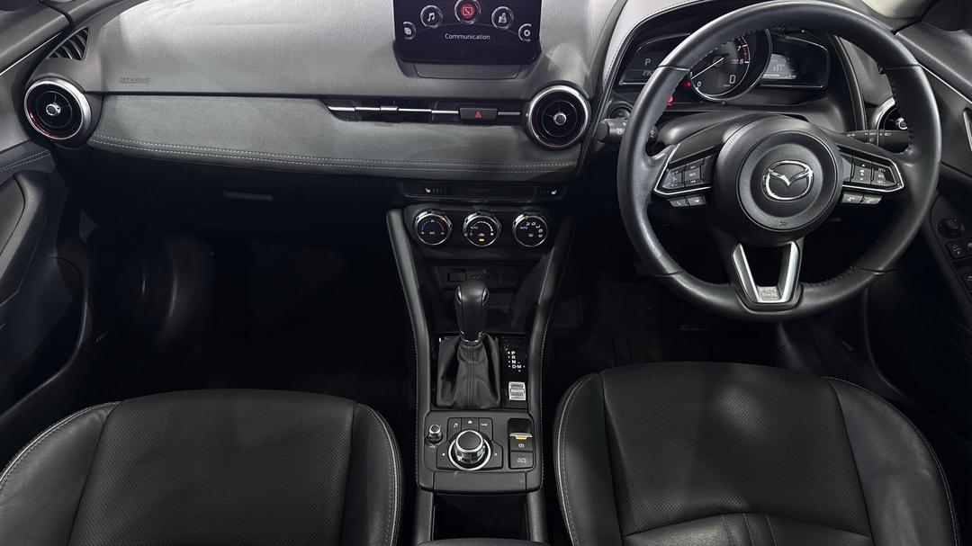 2024 Mazda CX-3 G20 Akari, Automatic, 23532 km, Center Console