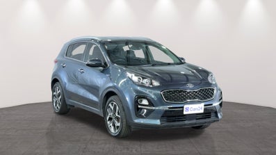 2020 Kia Sportage Sx+ (awd) Automatic, 89k kms Diesel Car