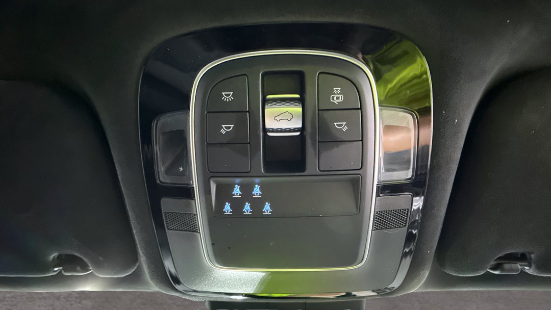 2022 Hyundai Santa Fe Highlander Crdi (AWD), Automatic, 58187 km, On-Roof Controls/Sunglass holder