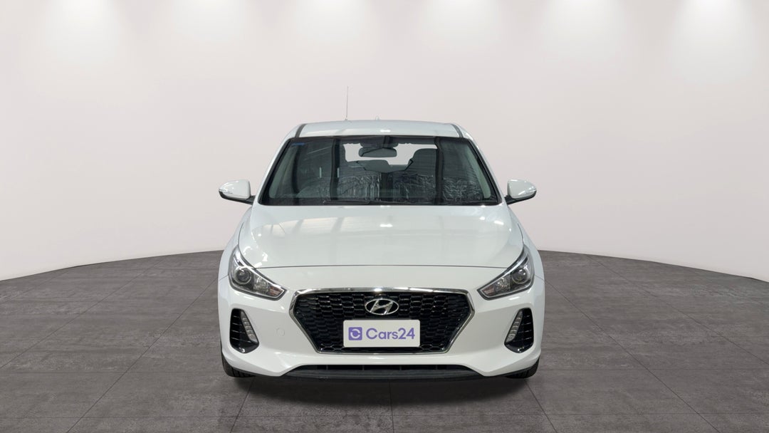 2019 Hyundai i30 Active, Automatic, 165648 km, Front View