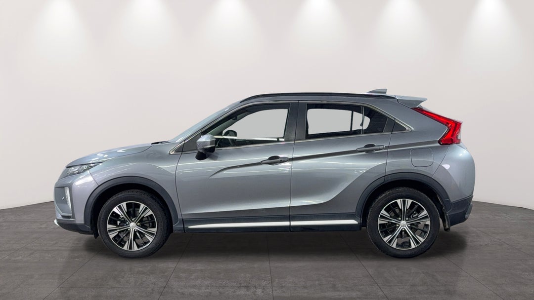 2018 Mitsubishi Eclipse Cross Exceed (2WD), Automatic, 60701 km, Left Side View