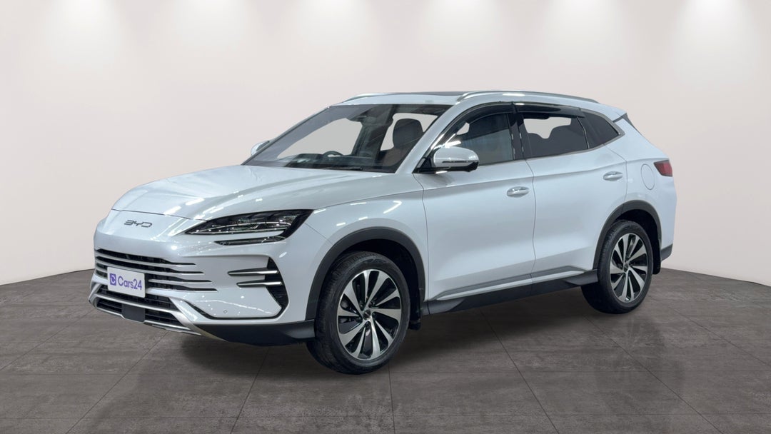 2024 Byd Sealion 6 Dynamic, Automatic, 29262 km, Left Front Diagonal (45- Degree) View