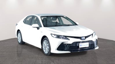 2024 Toyota Camry Ascent + Sat Nav Hybrid Automatic, 21k kms Hybrid Car