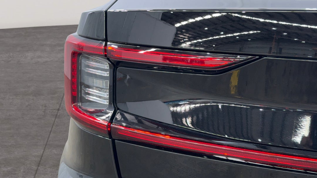 Badge (Boot Left Side)