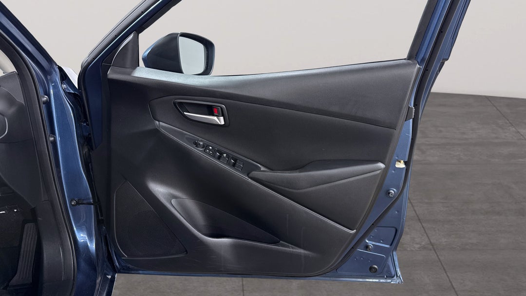 2017 Mazda Mazda2 Neo, Manual, 86429 km, Speaker View