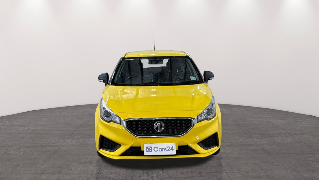 2022 MG Mg3 Auto Core, Automatic, 41688 km, Front View