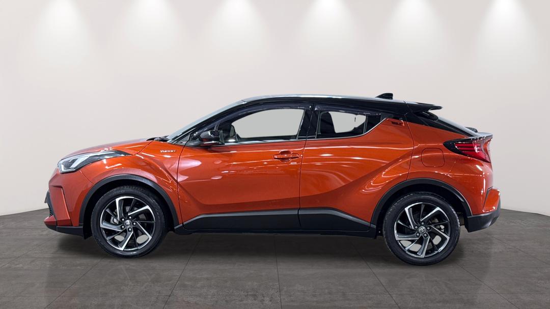 2019 Toyota C-HR Koba (2WD), Automatic, 12042 km, Left Side View