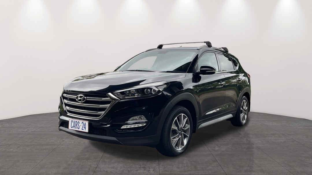 Left Front Diagonal (45- Degree) View