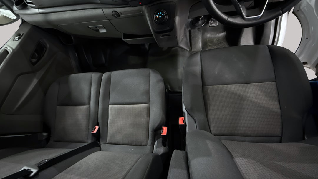 2024 Ford Transit 350l Lwb (RWD) Srw, Automatic, 13672 km, Center Console