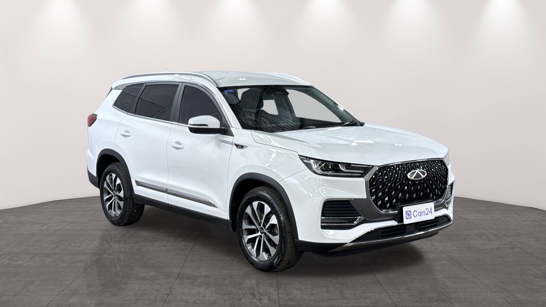 2024 Chery Tiggo 8 Pro Max Elite 2WD, Automatic, 20388 km, Right Front Diagonal (45- Degree) View