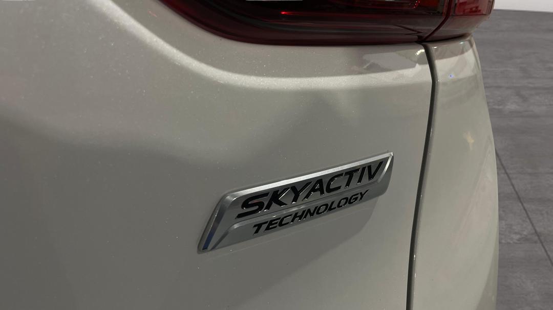 2018 Mazda CX-3 Maxx Sport (FWD), Automatic, 85149 km, Badge (Boot Right Side)