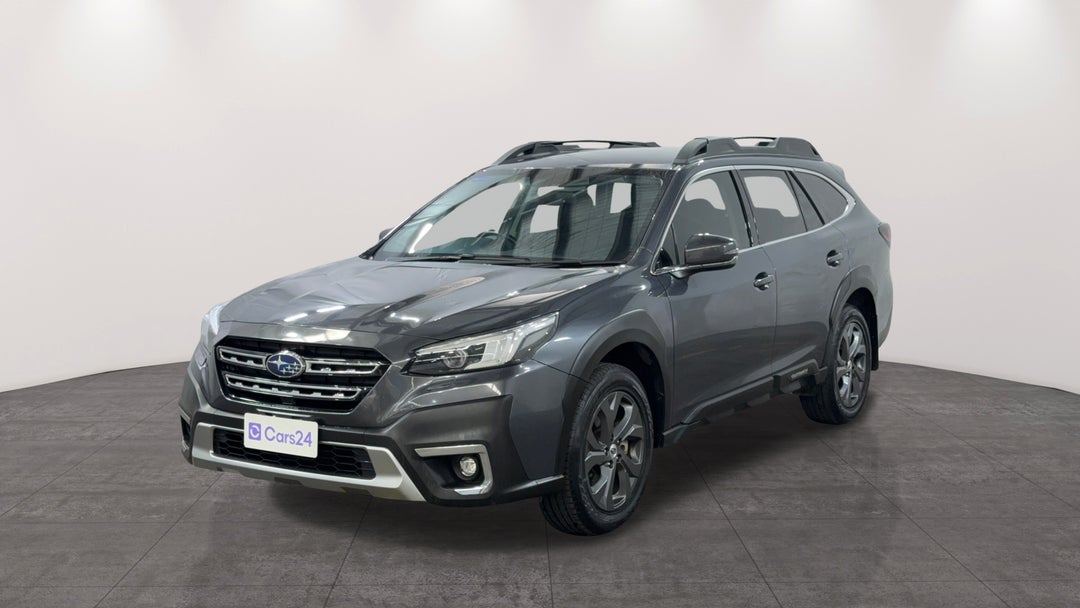 Left Front Diagonal (45- Degree) View