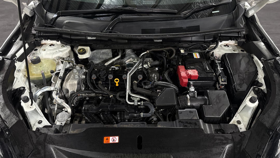 2023 Mitsubishi Outlander Es 7 Seat (2WD), Automatic, 52062 km, Open Bonnet (Engine)