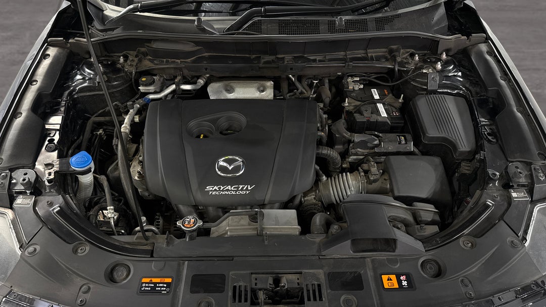 2017 Mazda CX-5 Gt (4x4), Automatic, 104839 km, Open Bonnet (Engine)