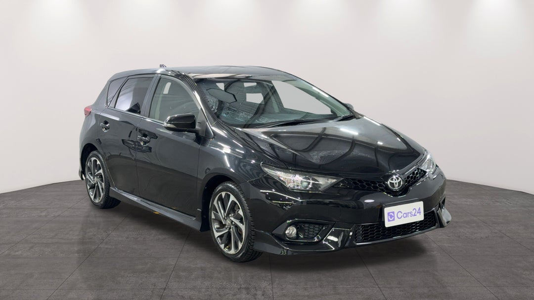 Right Front Diagonal (45- Degree) View