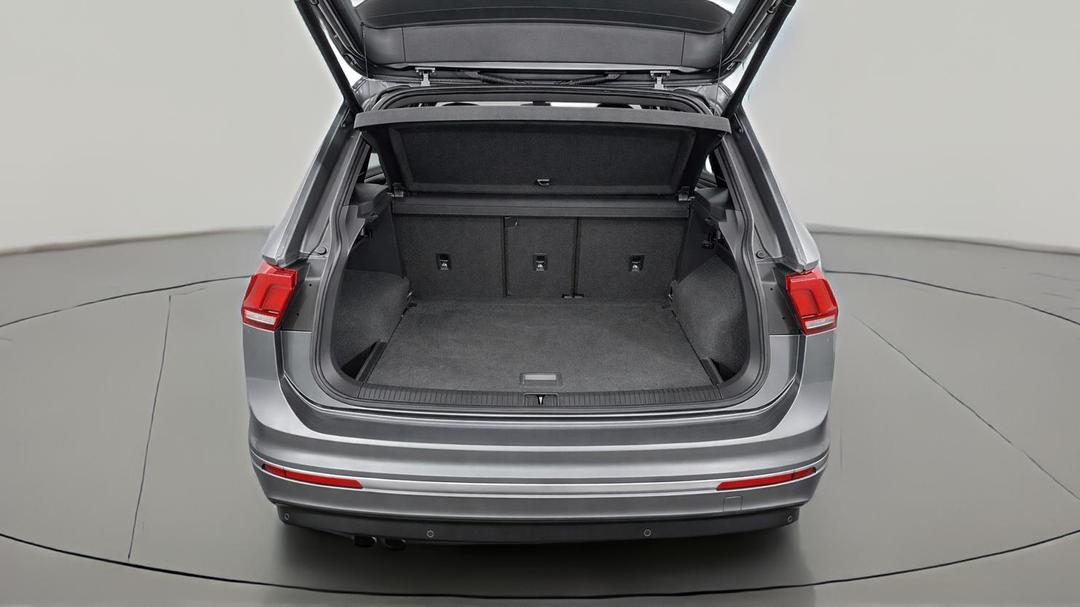 2019 Volkswagen Tiguan 132 Tsi R-line Edition, Automatic, 63435 km, Boot Inside View