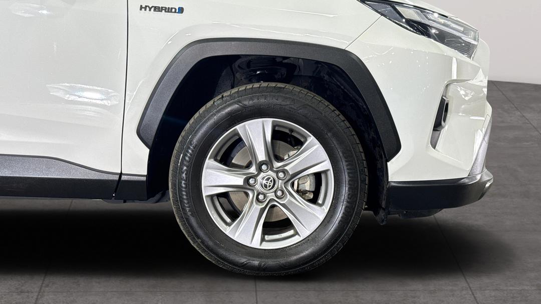2022 Toyota RAV4 Gx (AWD) Hybrid, Automatic, 41028 km, Right Front Wheel