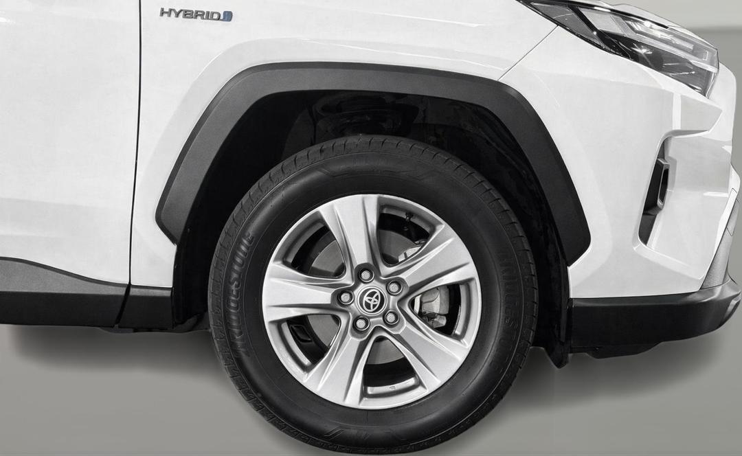 2022 Toyota RAV4 Gx (AWD) Hybrid, Automatic, 41028 km, Right Front Wheel