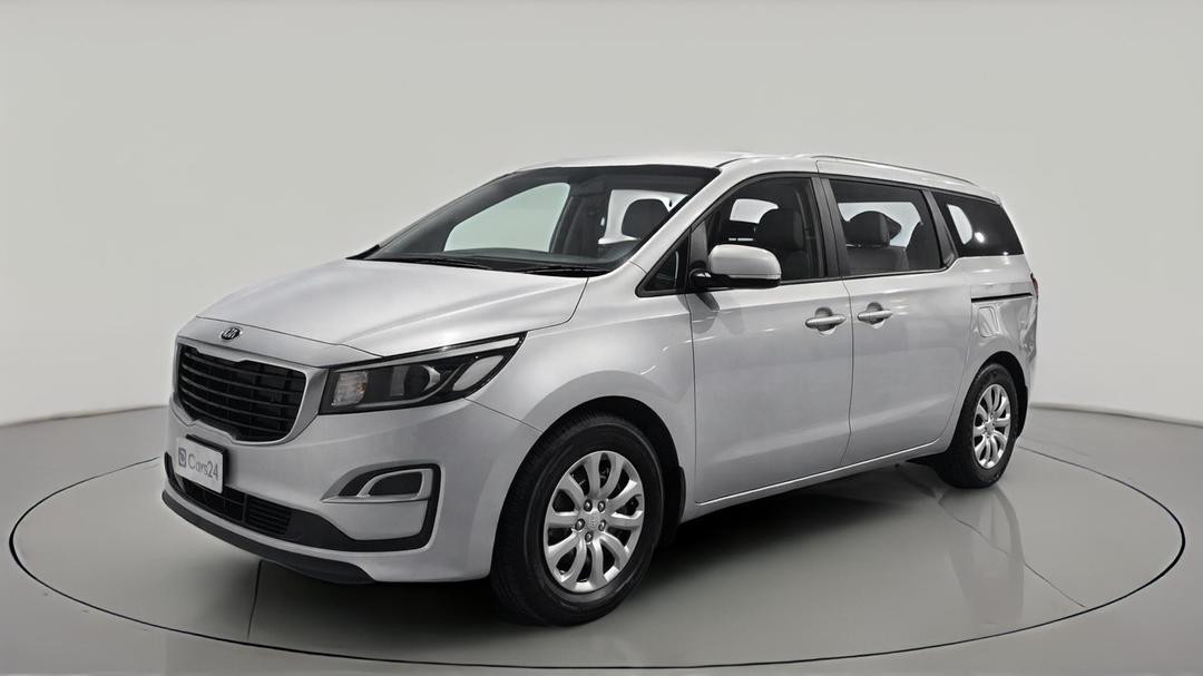 2019 Kia Carnival S, Automatic, 61471 km, Left Front Diagonal (45- Degree) View