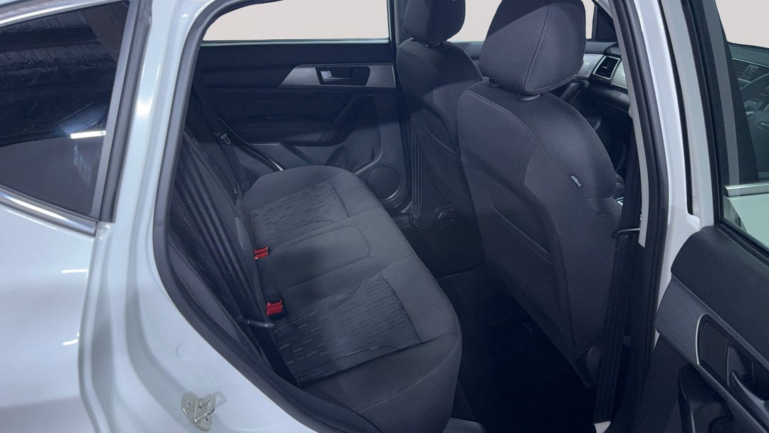 2018 Haval H2 Premium (4x2), Automatic, 103954 km, Right Side Rear Door Cabin View