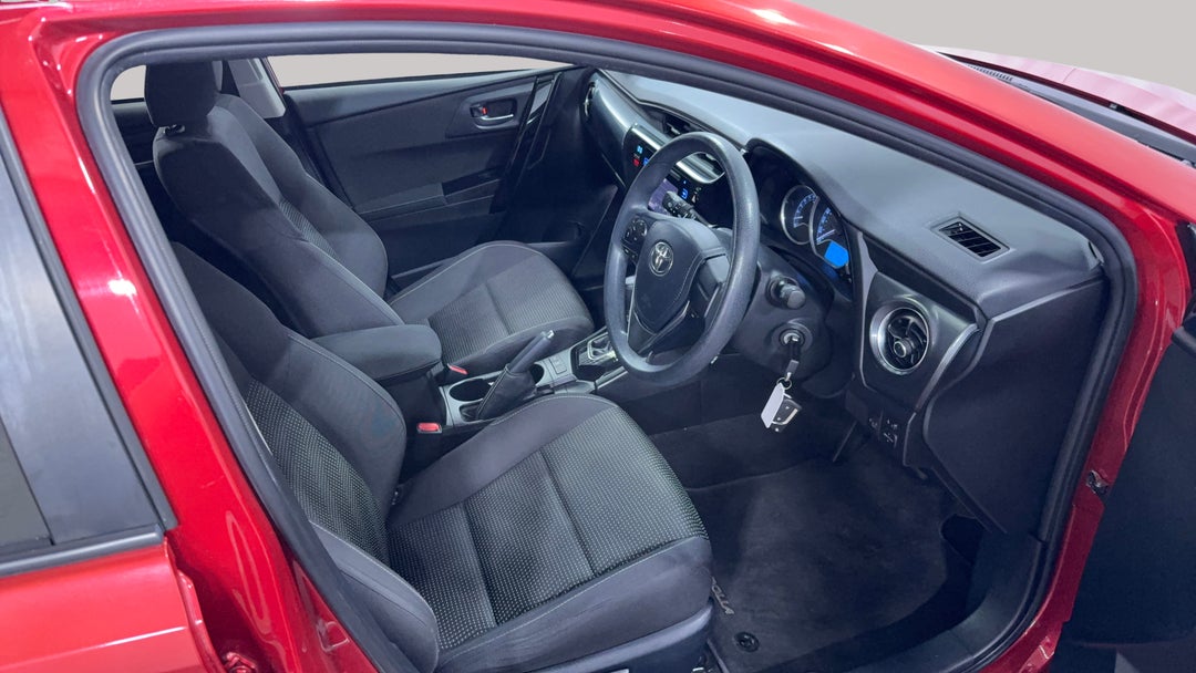 2017 Toyota Corolla Ascent, Automatic, 79006 km, Right Side Front Door Cabin View