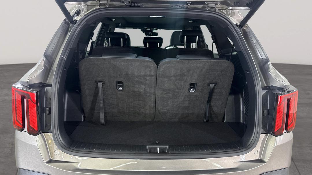 2024 Kia Sorento Gt-line 7 Seat, Automatic, 8060 km, Boot Inside View
