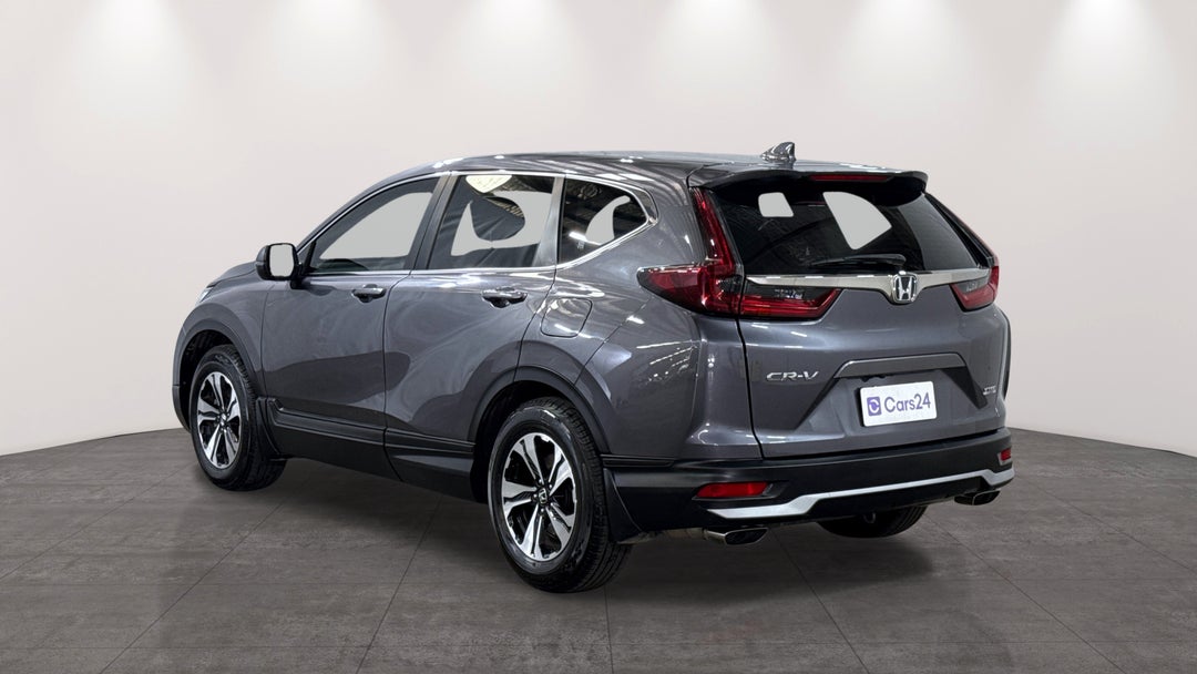 2020 Honda CR-V Vti (2WD), Automatic, 86109 km, Left Back Diagonal (45- Degree) View