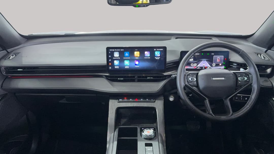 Dashboard View