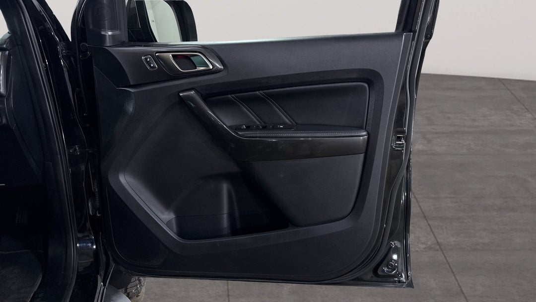 2019 Ford Everest Titanium (4WD 7 Seat), Automatic, 110075 km, Speaker View