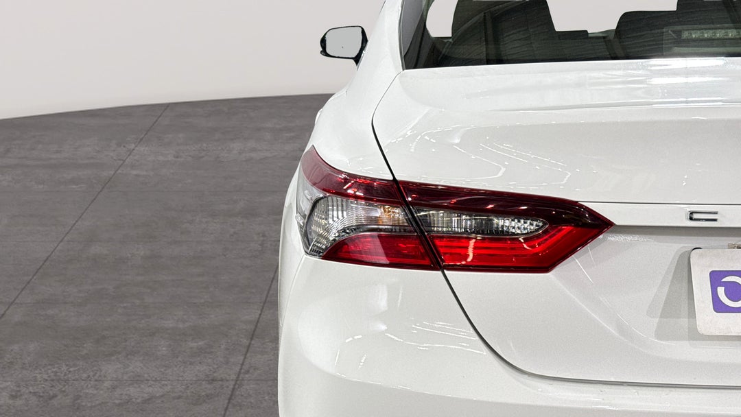 2024 Toyota Camry Ascent, Automatic, 50638 km, Badge (Boot Left Side)