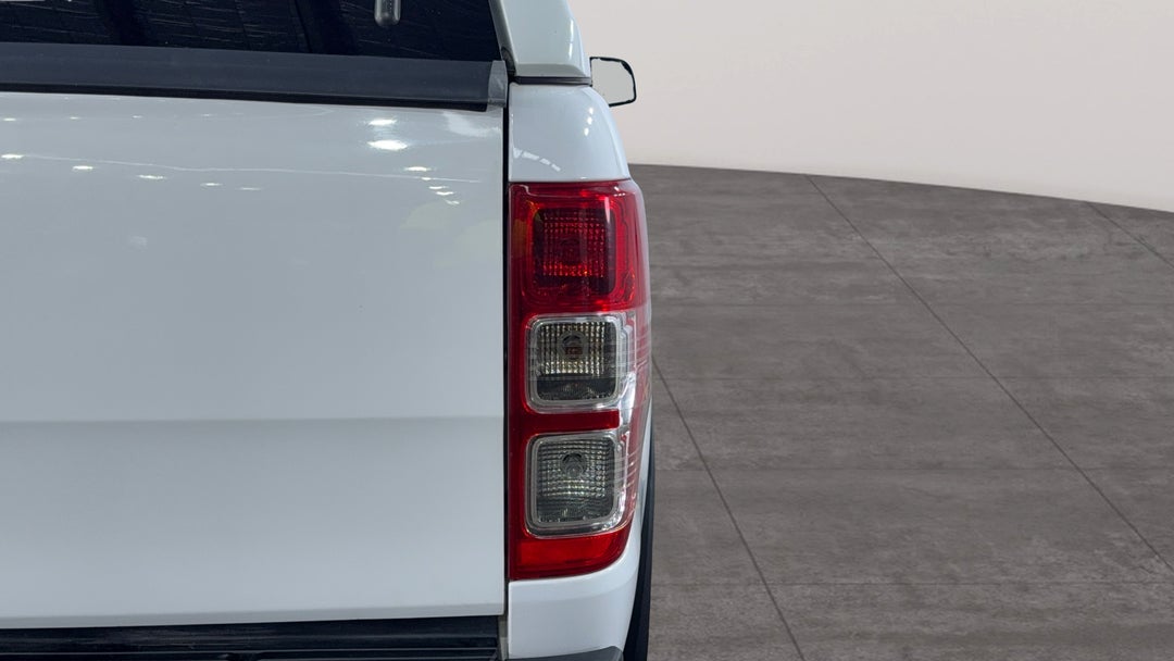 2022 Ford Ranger Xl 3.2 (4x4), Automatic, 51428 km, Badge (Boot Right Side)